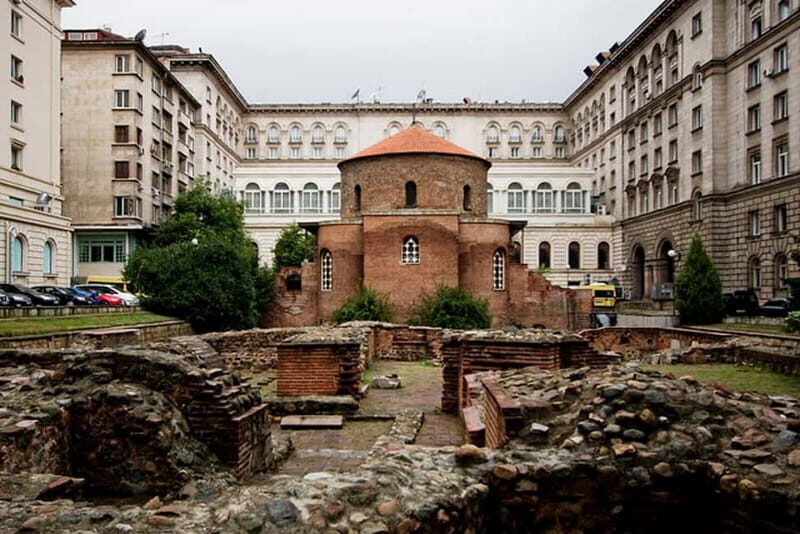 Sofia Full-Day Sightseeing Tour with Transport - An Outline of the Day: From Churches to Cathedrals