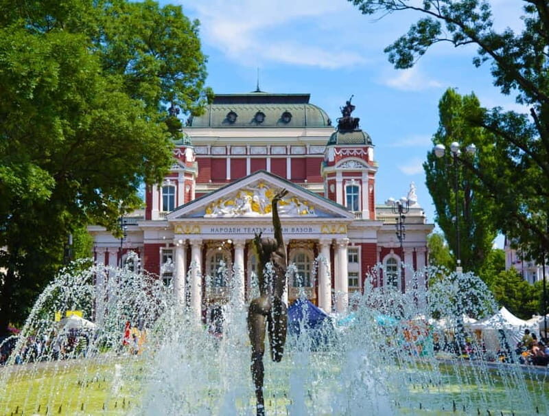 Sofia: Full-Day Tour - Exploring Sofia in Depth