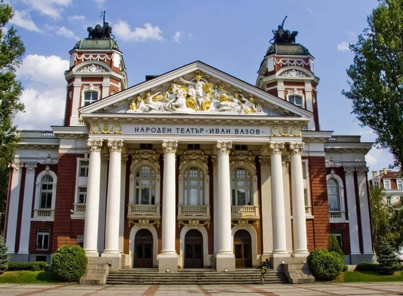 Sofia: Guided City Tour with Food Tasting - An In-Depth Look at the Sofia City Tour with Food Tasting