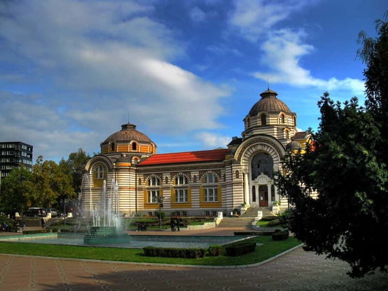 Sofia: Guided City Tour with Food Tasting - Practical Details