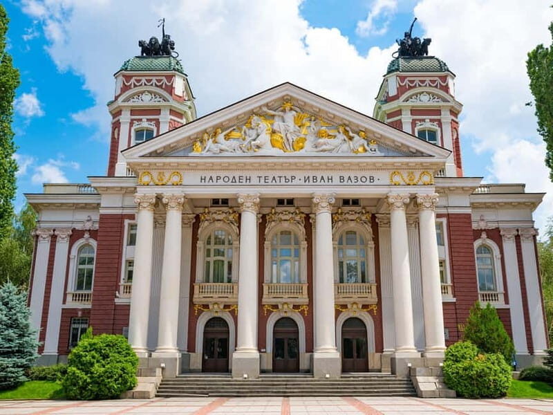 Sofia: Guided City Tour with Food Tasting - FAQ