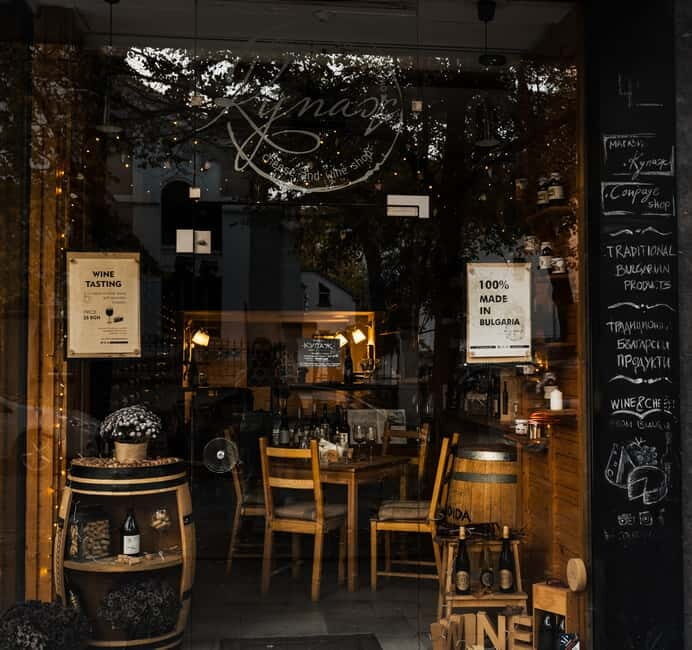 Sofia: Guided Tasting of Local Wines and Cheeses - Why This Tour Works Well
