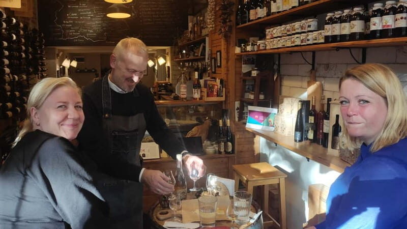 Sofia: Guided Tasting of Local Wines and Cheeses - Authentic Insights from Reviews