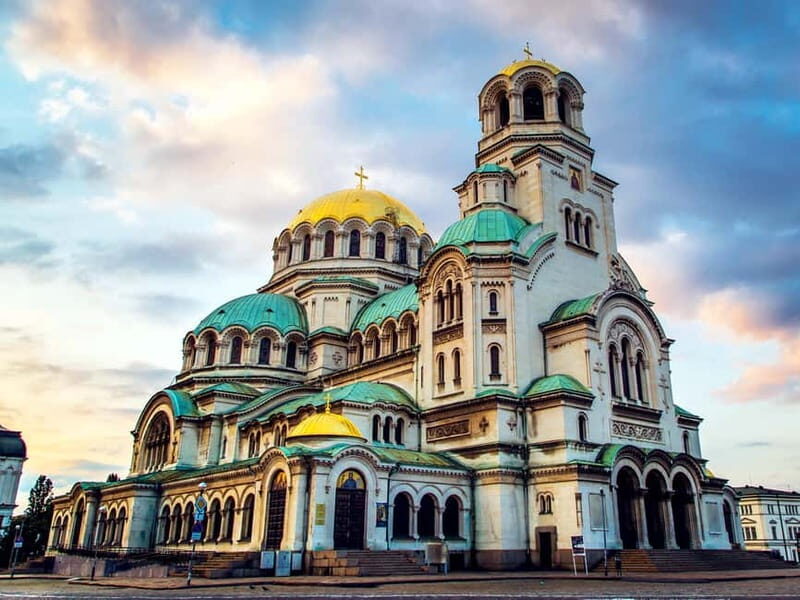 Sofia: Guided Walking Tour - A Closer Look at the Tour Itinerary