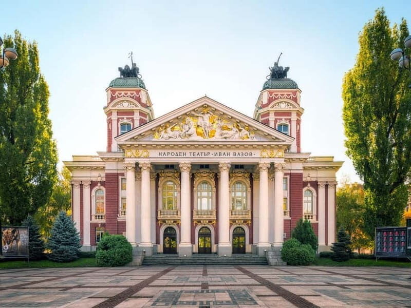 Sofia: Guided Walking Tour - The Experience’s Best Features