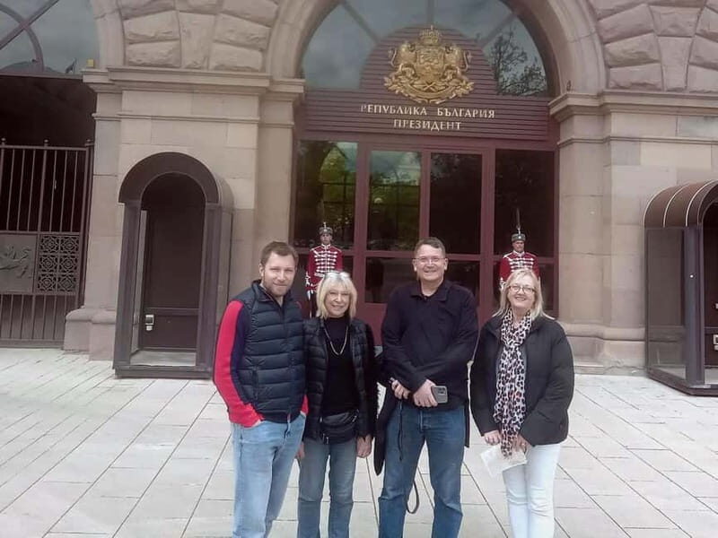Sofia: Guided Walking Tour - Final Thoughts