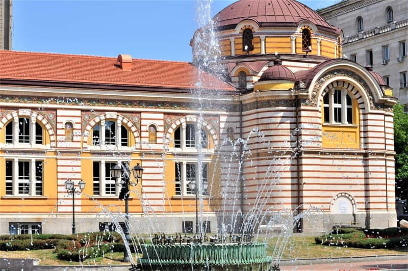 Sofia half day private tour - Introduction
