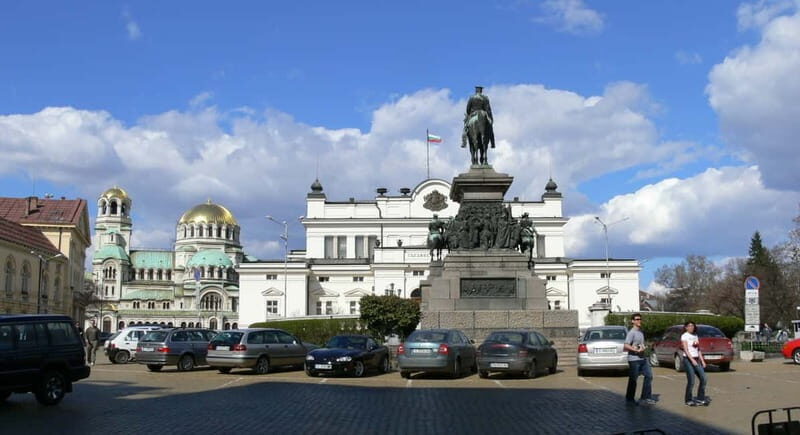 Sofia Half-Day Tour - The Tour Experience: What to Expect