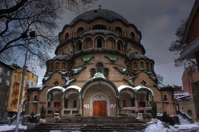 Sofia Half-Day Tour - Final Thoughts