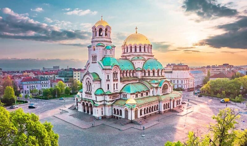 Sofia: History and Heritage - Small Group Guided Tour - Authentic Experiences and Guide Highlights