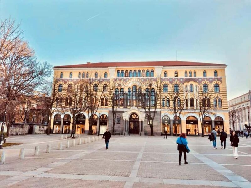 Sofia: History and Heritage - Small Group Guided Tour - Who Should Consider This Tour?
