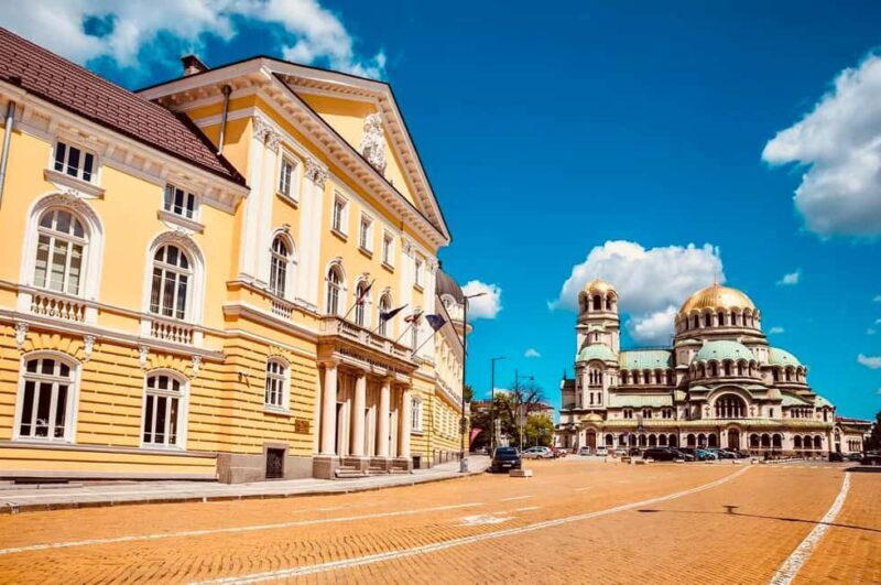 Sofia: History and Heritage - Small Group Guided Tour - The Sum Up