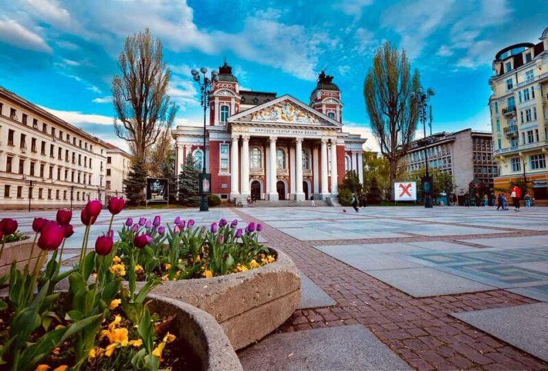 Sofia: History and Heritage - Small Group Guided Tour - FAQs