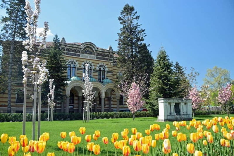 Sofia: Insta-Perfect Walk with a Local - Value and Logistics