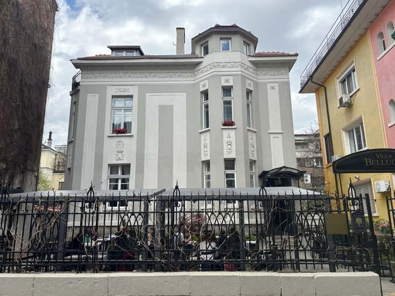 Sofia: Live Guided Tour with Headphones - An In-depth Look at the Sofia Guided Tour
