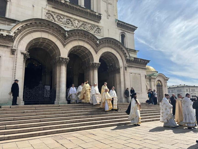 Sofia: Live Guided Tour with Headphones - Final Thoughts