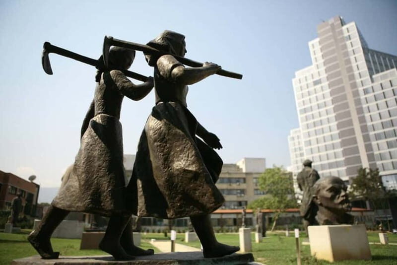 Sofia: Museum of Socialist Art and Buzludzha Monument Tour - The Guides and Personal Touch