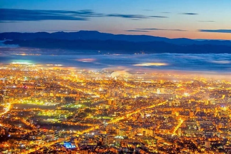Sofia : Must-See Attractions Walking Tour - Exploring Sofia: What You Can Expect