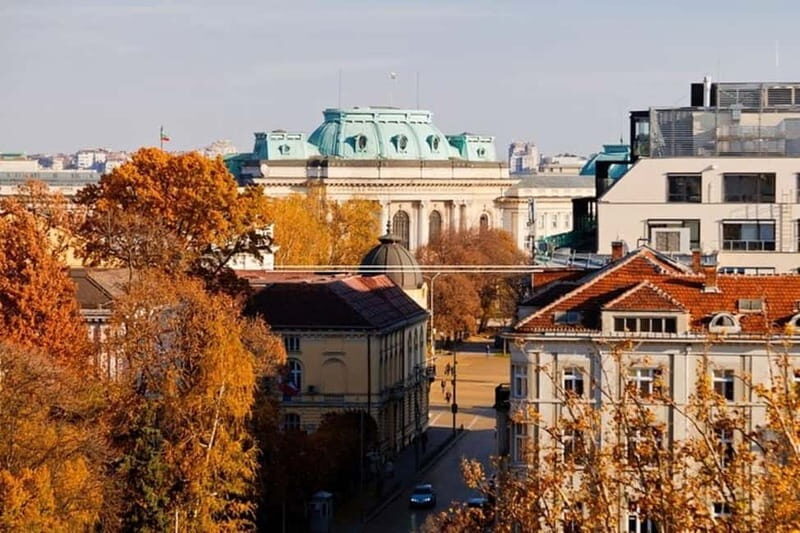 Sofia : Must-See Attractions Walking Tour - Practical Details