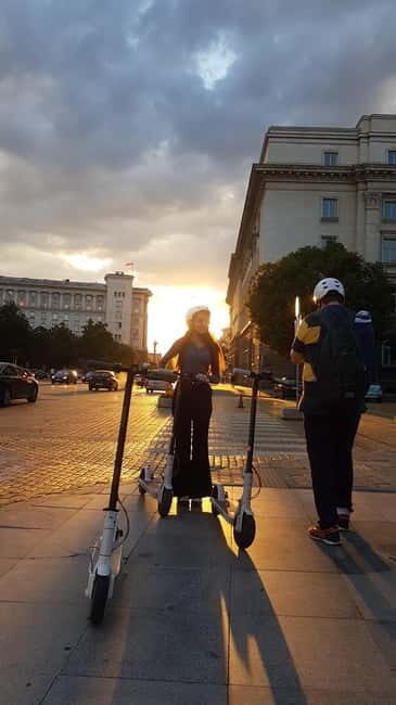 Sofia: Night Electric Scooter Guided Tour - Why You’ll Love the Sofia Night Electric Scooter Tour
