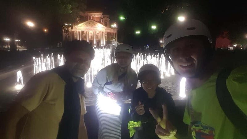 Sofia: Night Electric Scooter Guided Tour - Who is This Tour Best For?
