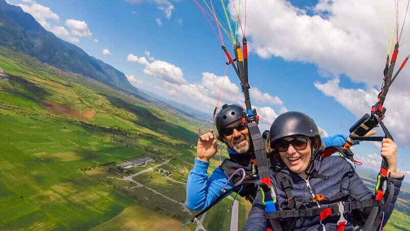 Sofia: Paragliding Adventure with visit of Koprivshtitsa - Authentic Insights from Reviewers
