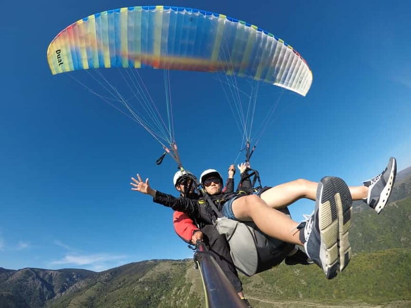 Sofia: Paragliding Adventure with visit of Koprivshtitsa - FAQs