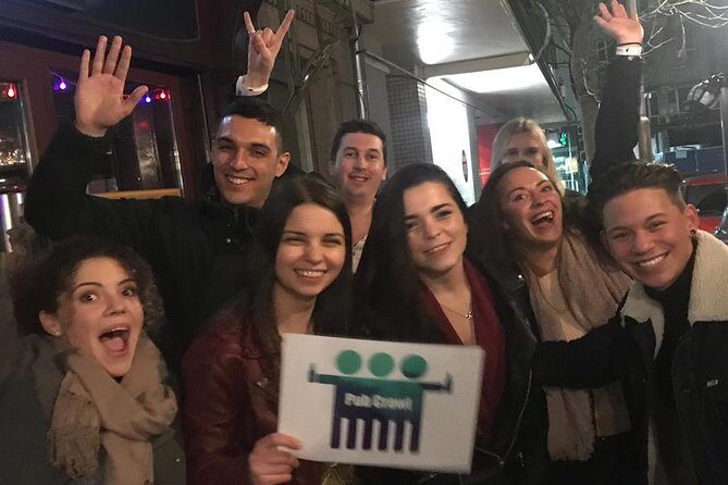Sofia Party Pub Crawl - Party Tour of Sofia's Best Bars & Clubs - Sofia Party Pub Crawl - Party Tour of Sofias Best Bars & Clubs