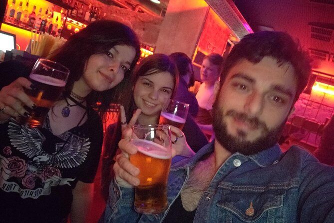 Sofia Party Pub Crawl - Party Tour of Sofia's Best Bars & Clubs - Who Should Book This Tour?