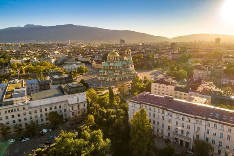Sofia: Private custom tour with a local guide - Discover Sofia with a Personal Touch