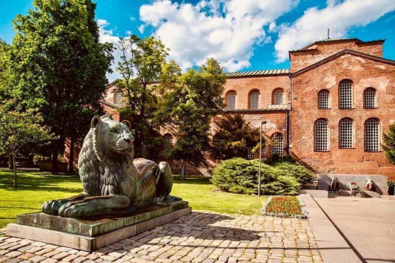 Sofia: Private Orthodox Heraldry Tour with Entry Tickets - FAQ