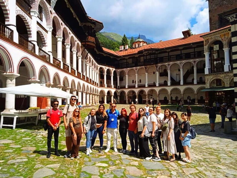 Sofia: Rila Monastery and Boyana Church Full-Day Tour - The Itinerary: Breaking Down the Day