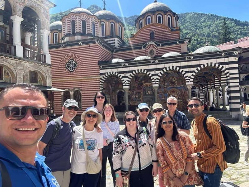 Sofia: Rila Monastery and Boyana Church Full-Day Tour - Real Voices from Travelers
