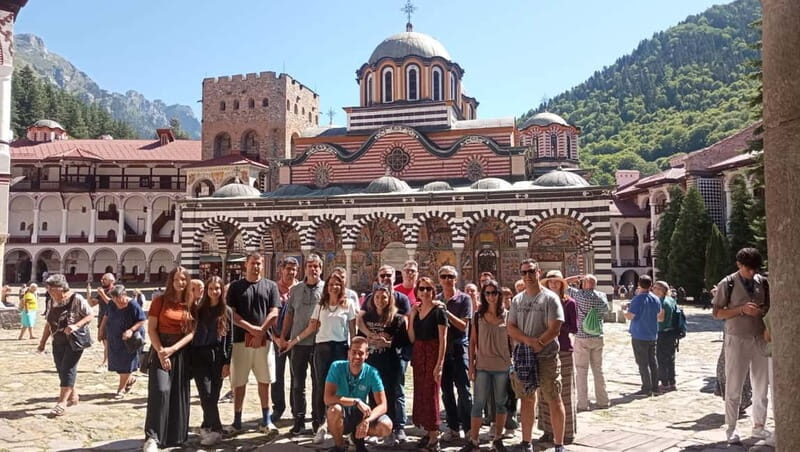Sofia: Rila Monastery and Boyana Church Full-Day Tour - FAQ