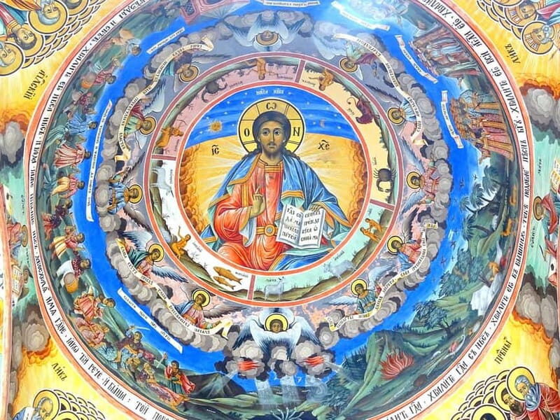 Sofia: Rila Monastery & Boyana Church - Audio guided tour - Key Points