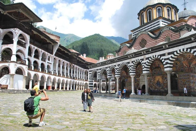 Sofia: Rila Monastery, St. Ivan Rilski Cave & Stob Pyramids - Key Points  
