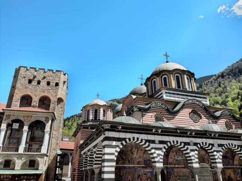 Sofia: Rila Monastery with Traditional Lunch  Private Trip - Key Points
