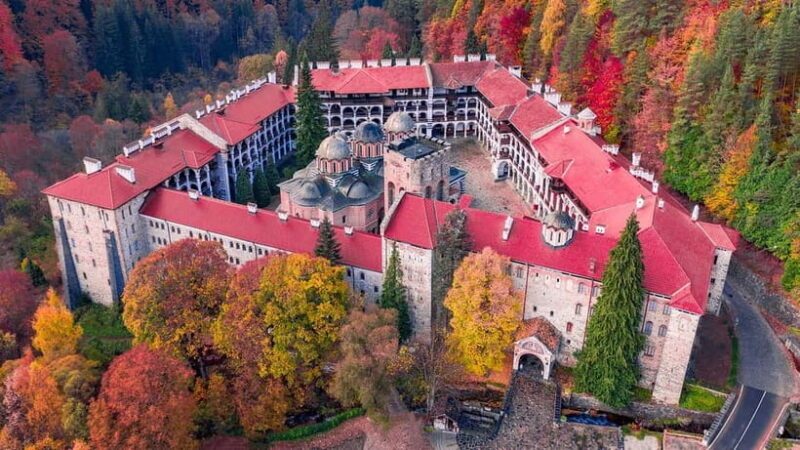 Sofia: Rila Monastery with Traditional Lunch  Private Trip - A Comprehensive Guide to the Sofia: Rila Monastery with Traditional Lunch Private Trip