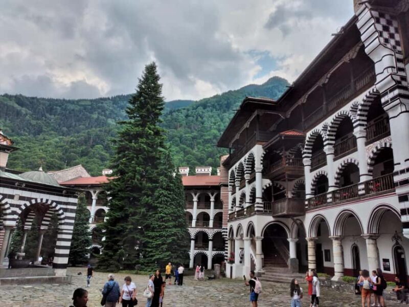 Sofia: Rila Monastery with Traditional Lunch  Private Trip - Frequently Asked Questions