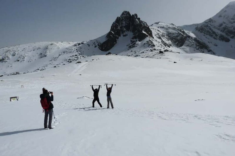 Sofia: Seven Rila Lakes Snowshoe Walk & Thermal Spring Pools - Refreshment & Rest Stops