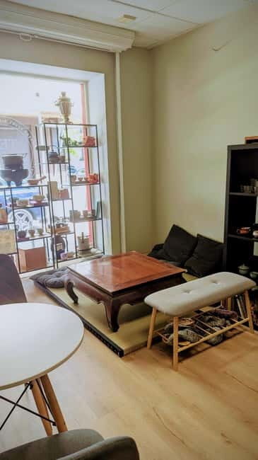 Sofia: Tea Topia - Japanese Tea Journey - An Introduction to the Japanese Tea Experience in Sofia