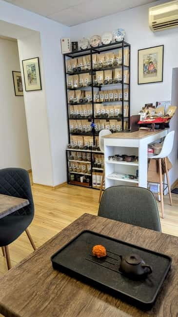 Sofia: Tea Topia - Japanese Tea Journey - The Featured Teas and Cultural Insights