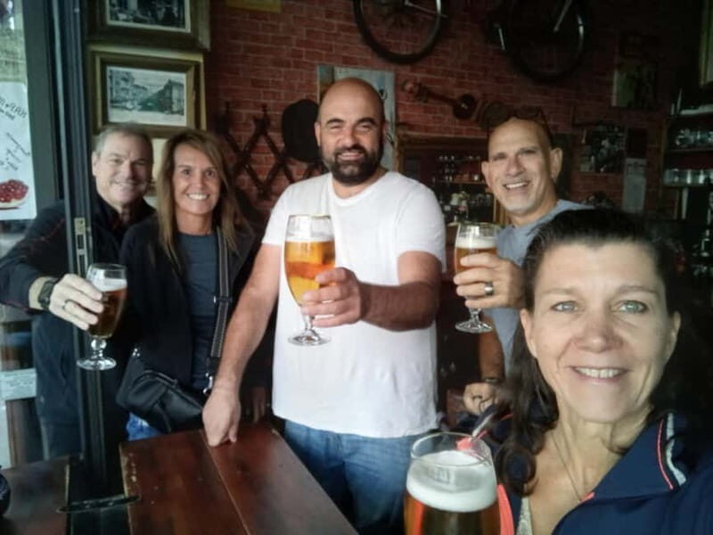 Sofia: Tour&Tasting Beer and Wine with Local Appetizers - Food and Drink: The Heart of the Experience