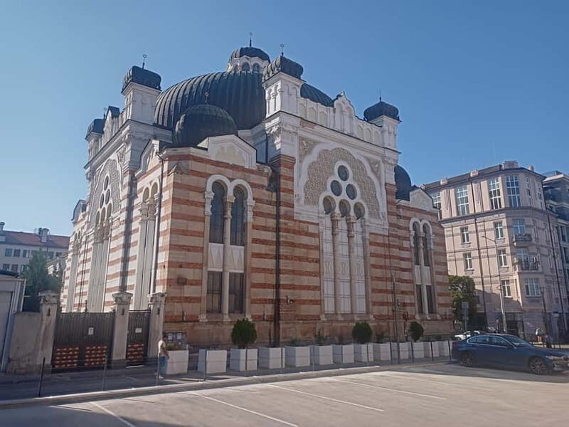 Sofia: Tour&Tasting Beer and Wine with Local Appetizers - FAQs