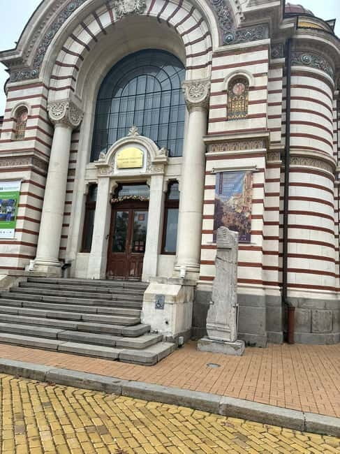 Sofia Walking Tour: The Most Interesting Things in 2 h. - Who Should Consider This Tour?