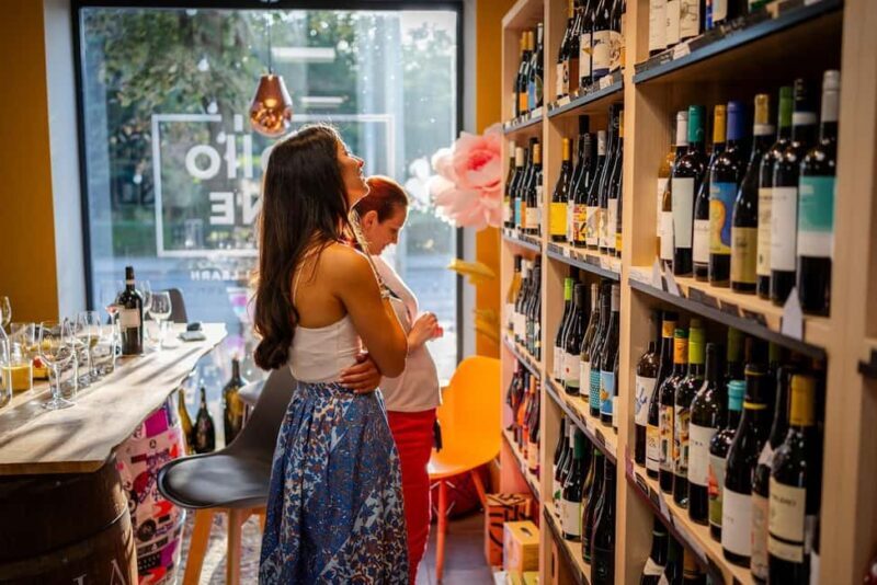Sofia: Wine & Appetizers with a Local - An In-Depth Review of the Sofia Wine & Appetizers Tour