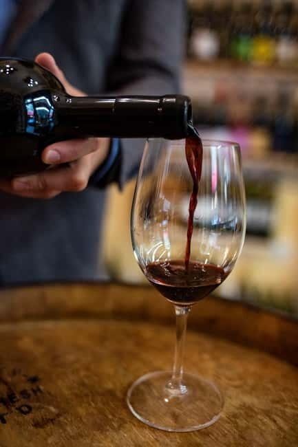 Sofia: Wine & Cheese Tasting Experience - The Itinerary Breakdown
