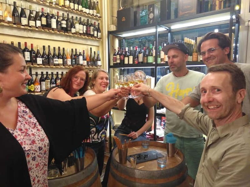 Sofia: Wine & Cheese Tasting Experience - Who Should Do This?