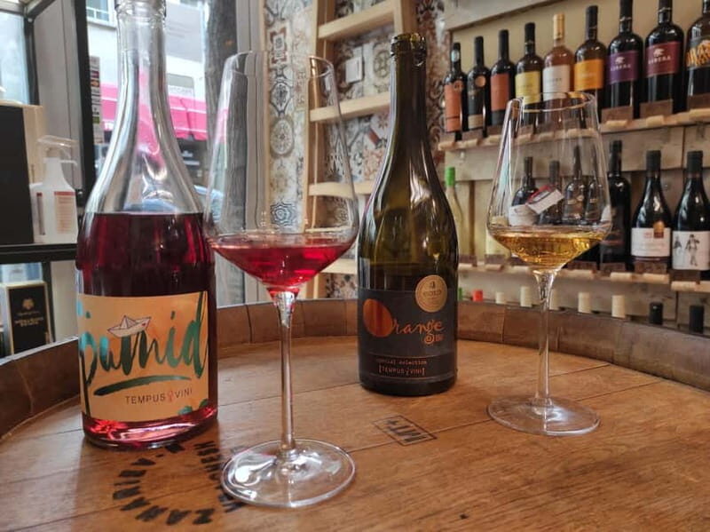 Sofia: Wine & Cheese Tasting Experience - The Sum Up