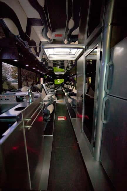 Sofia,Bulgaria Party bus day and night party tours - Pricing Breakdown and Value